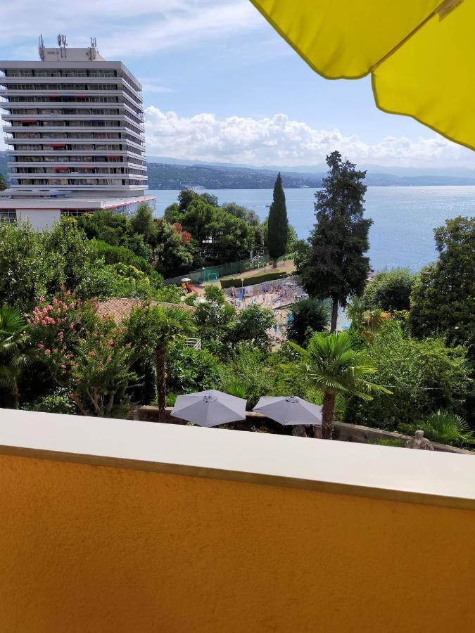 Apartments Ivna Bilek Opatija Exteriér fotografie