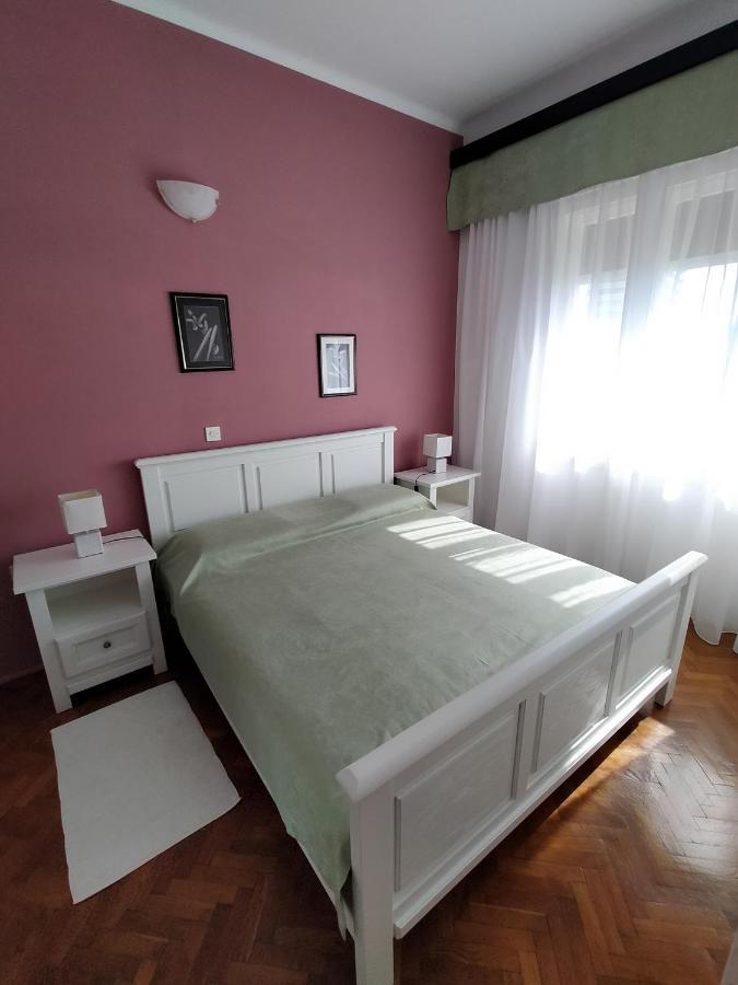 Apartments Ivna Bilek Opatija Exteriér fotografie