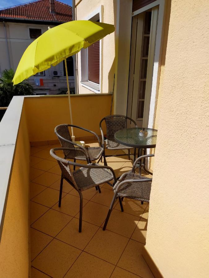 Apartments Ivna Bilek Opatija Exteriér fotografie