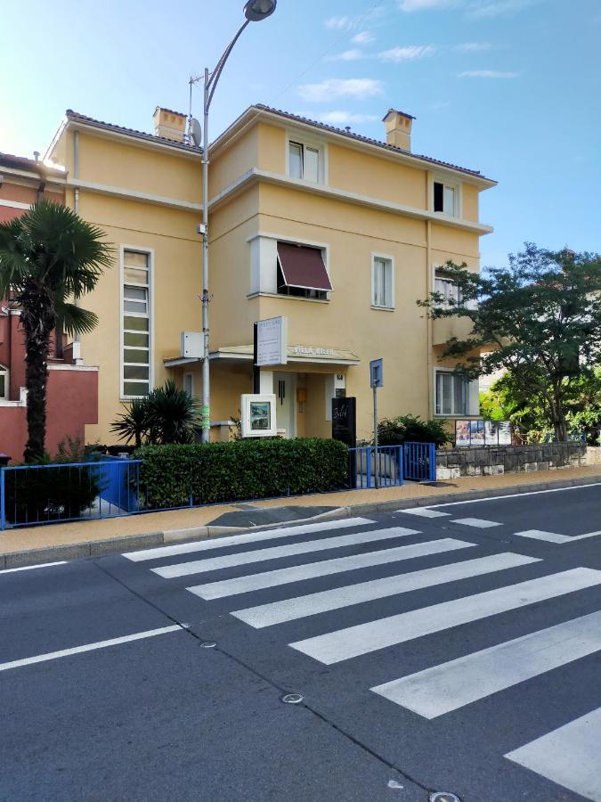 Apartments Ivna Bilek Opatija Exteriér fotografie