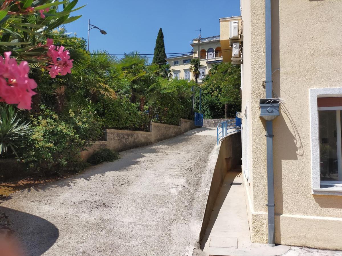 Apartments Ivna Bilek Opatija Exteriér fotografie