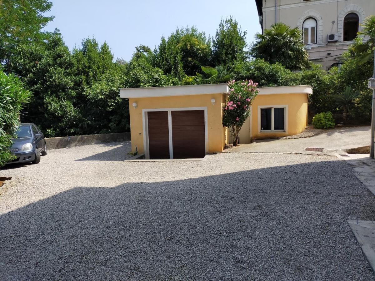 Apartments Ivna Bilek Opatija Exteriér fotografie
